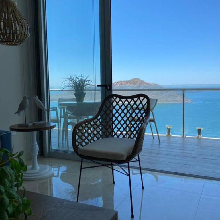 Camino al Mar. Exclusivo depa con vista al mar - One-Bedroom Apartment - 4