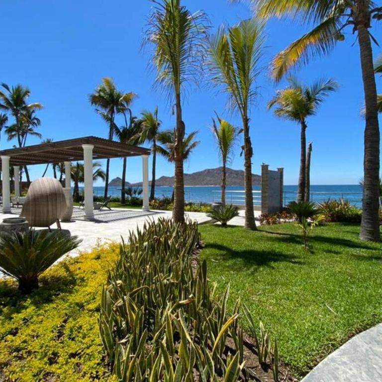 Camino al Mar. Exclusivo depa con vista al mar - One-Bedroom Apartment - 26