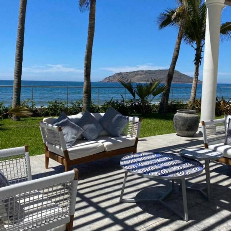 Camino al Mar. Exclusivo depa con vista al mar - One-Bedroom Apartment - 27