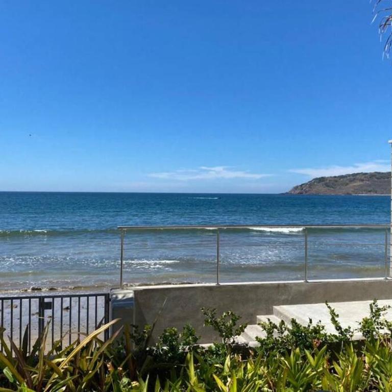 Camino al Mar. Exclusivo depa con vista al mar - One-Bedroom Apartment - 33