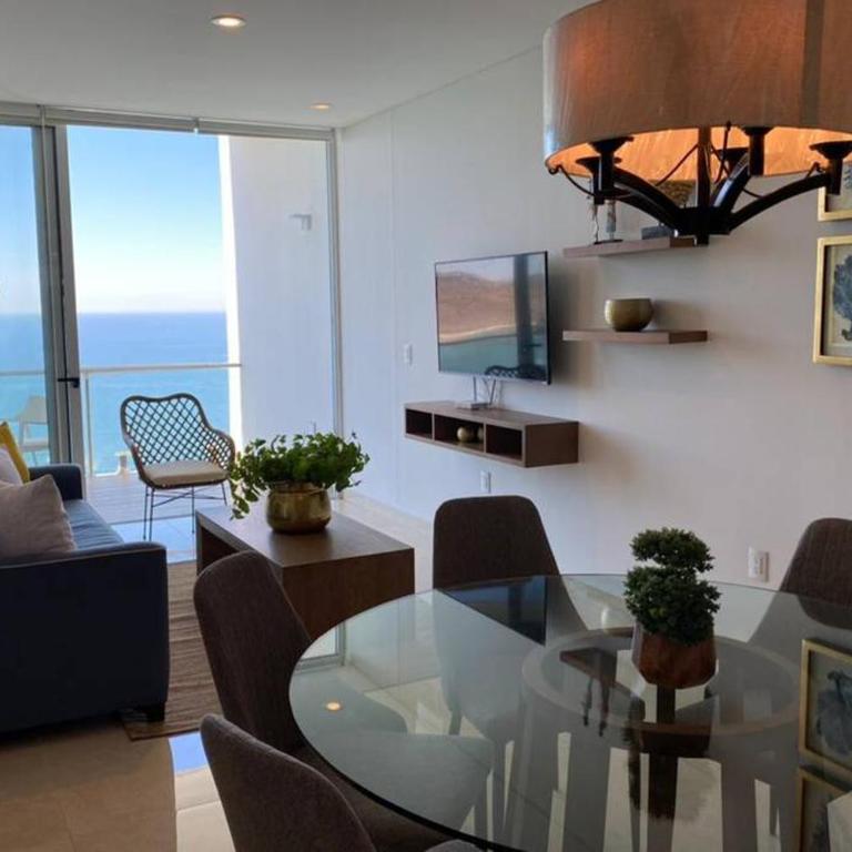 Camino al Mar. Exclusivo depa con vista al mar - One-Bedroom Apartment - 34