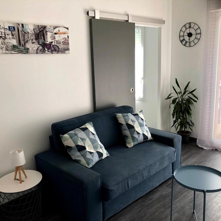 Les Florentines - Apartment mit Balkon - 3