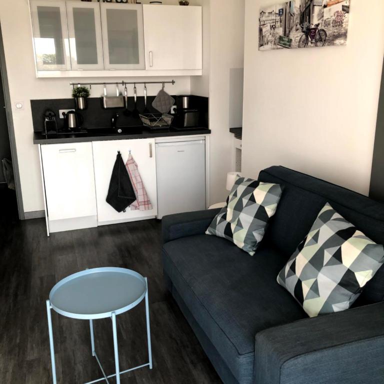 Les Florentines - Apartment mit Balkon - 8