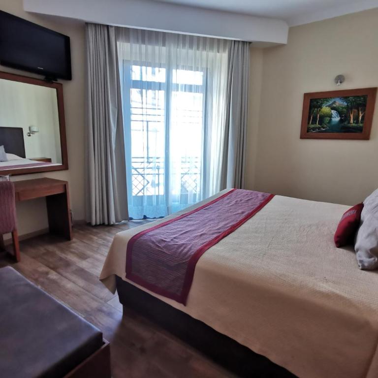 Hotel Gillow - Habitación Familiar Deluxe - 1