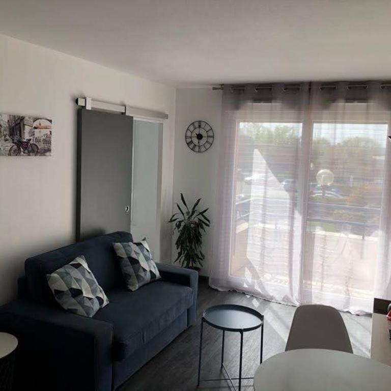 Les Florentines - Apartment mit Balkon - 12