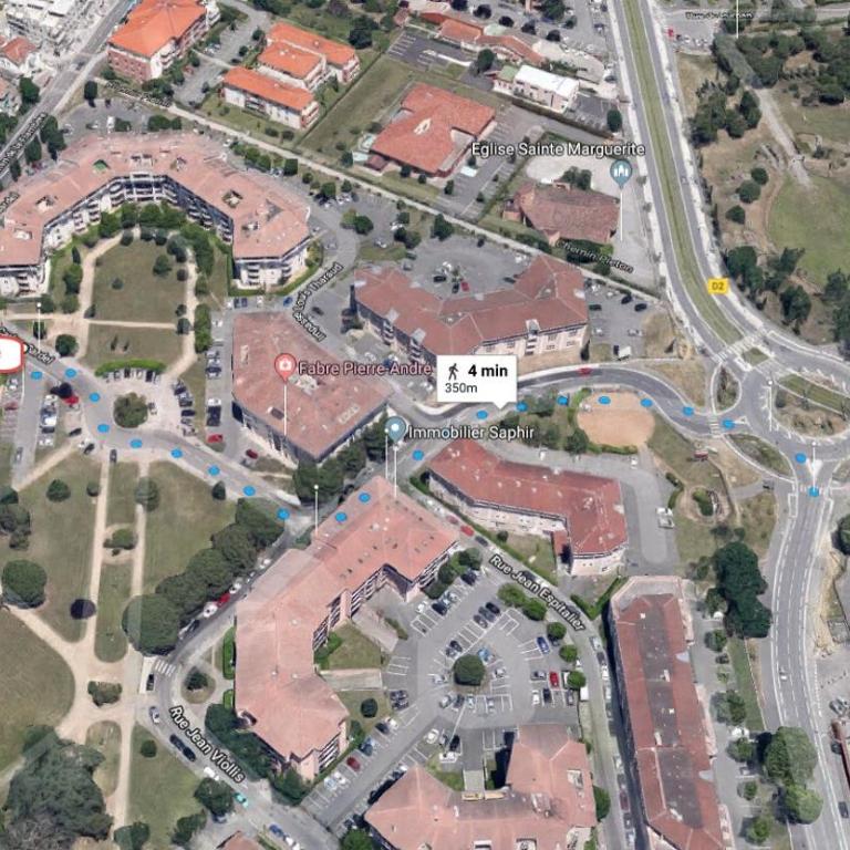 Les Florentines - Apartment mit Balkon - 14