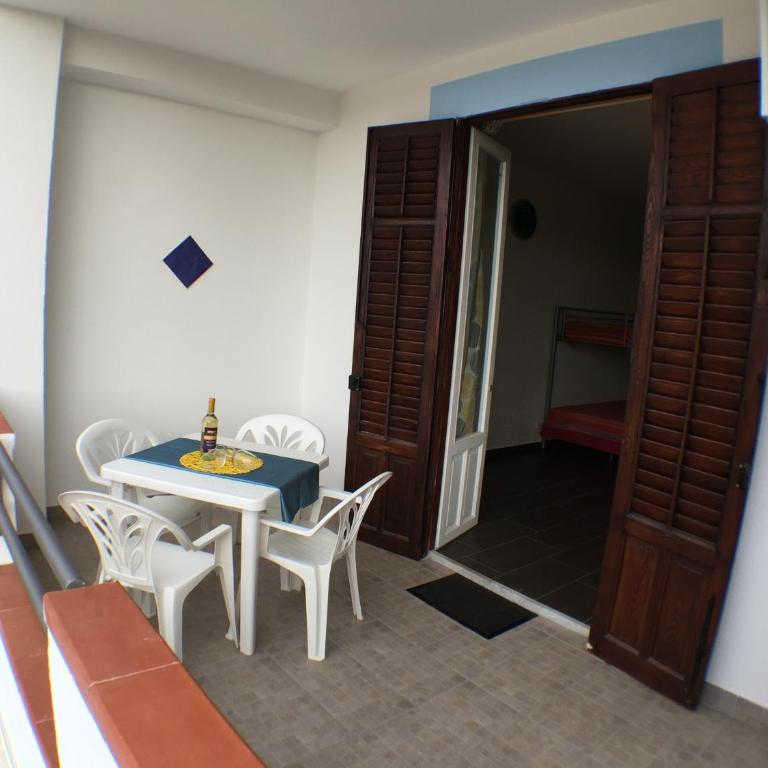 holiday diamond balestrate - Casa con 1 Camera da Letto - 3