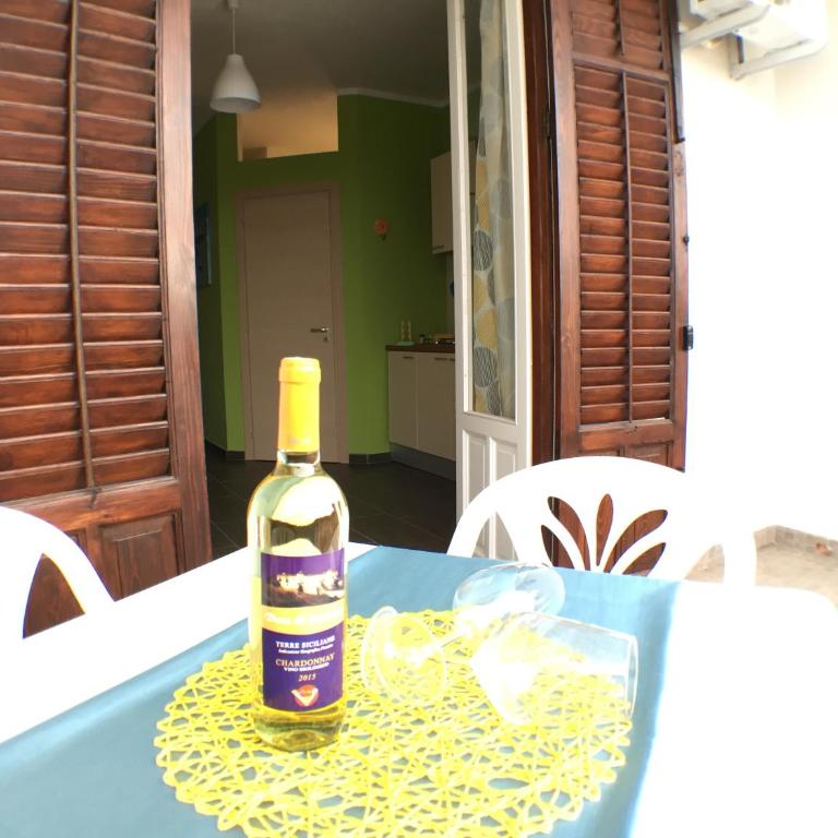 holiday diamond balestrate - Casa con 1 Camera da Letto - 4