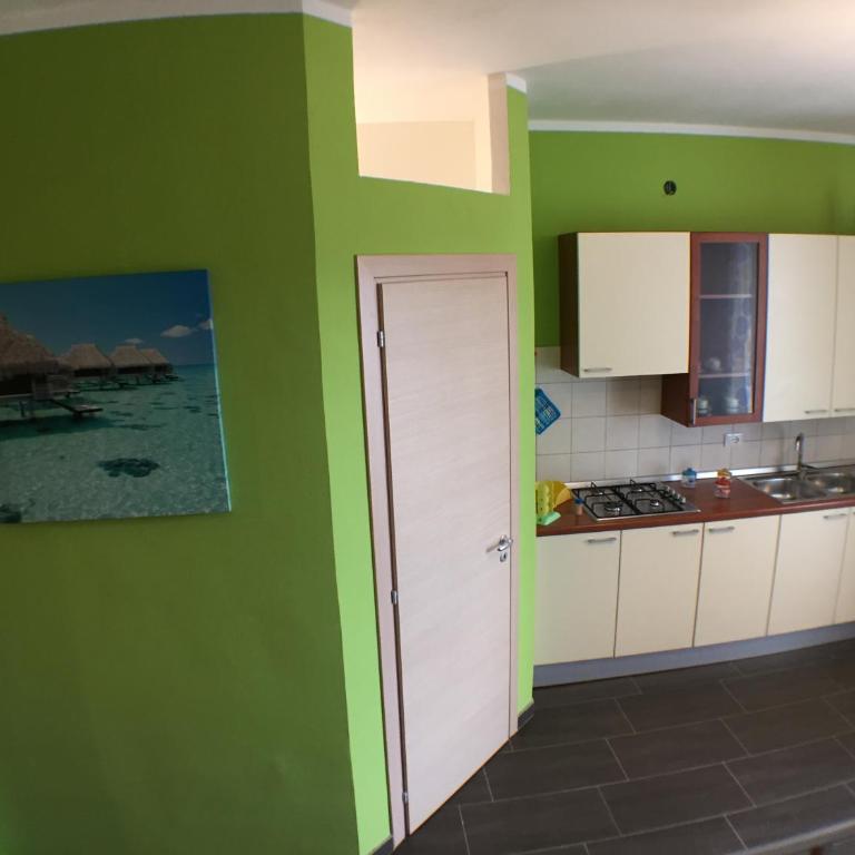 holiday diamond balestrate - Casa con 1 Camera da Letto - 5