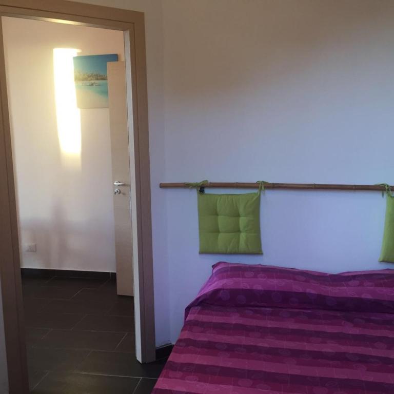 holiday diamond balestrate - Casa con 1 Camera da Letto - 4