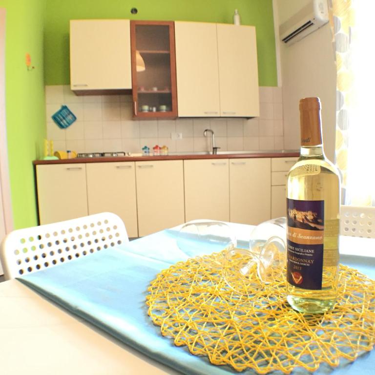holiday diamond balestrate - Casa con 1 Camera da Letto - 7