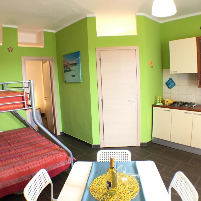 holiday diamond balestrate - Casa con 1 Camera da Letto - 10