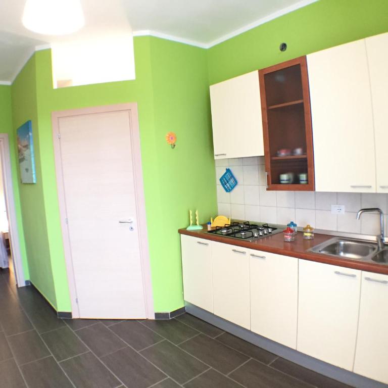holiday diamond balestrate - Casa con 1 Camera da Letto - 11