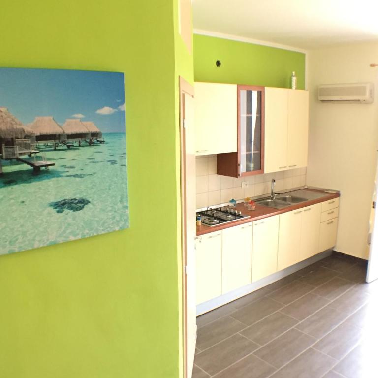 holiday diamond balestrate - Casa con 1 Camera da Letto - 14