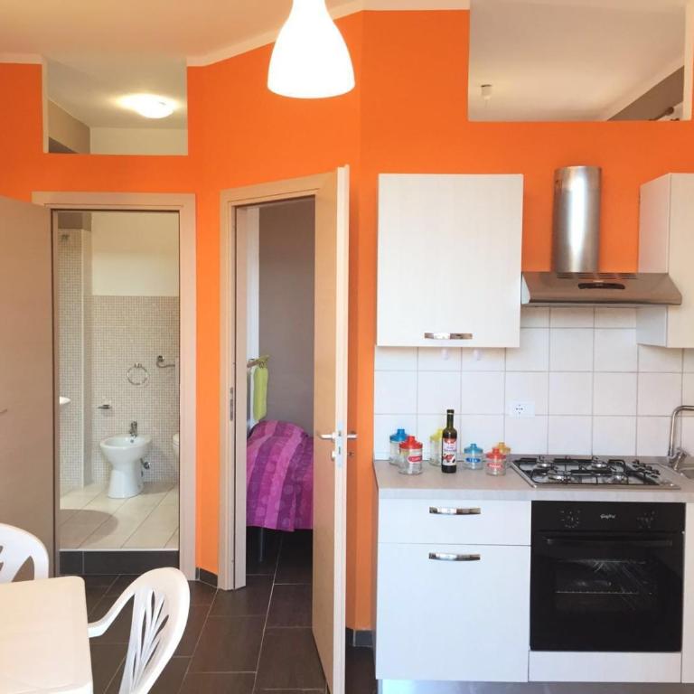 holiday diamond balestrate - Casa con 1 Camera da Letto - 7