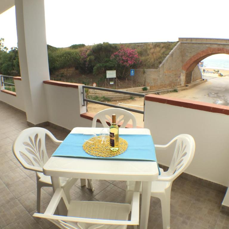holiday diamond balestrate - Casa con 1 Camera da Letto - 16