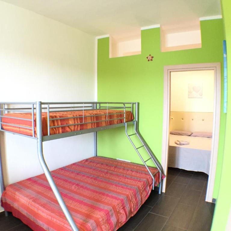 holiday diamond balestrate - Casa con 1 Camera da Letto - 18