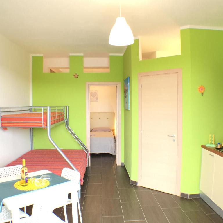 holiday diamond balestrate - Casa con 1 Camera da Letto - 22