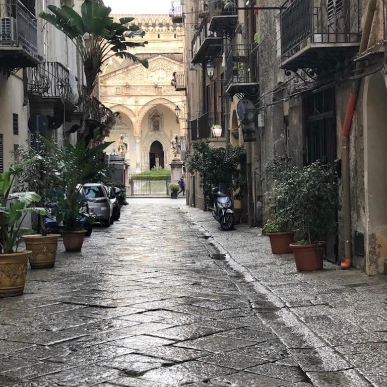 Casa di fronte la Cattedrale - Appartamento - 1