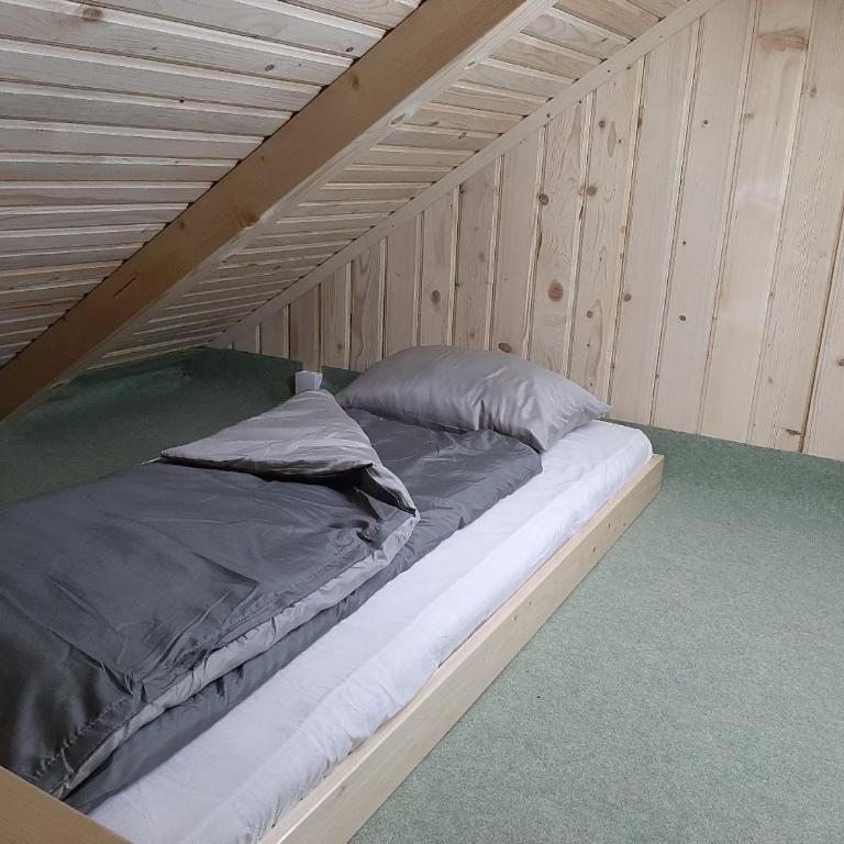 Wooden House Ripac - Two-Bedroom House - 52