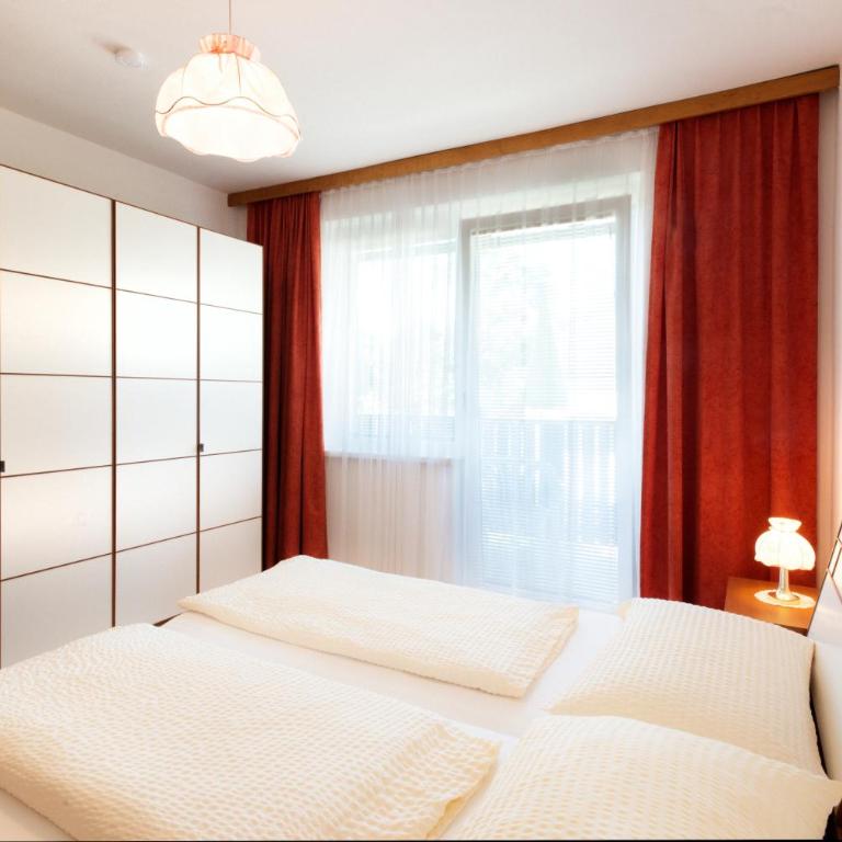 Appartements Kanauf - Apartment mit 1 Schlafzimmer und Balkon - 13