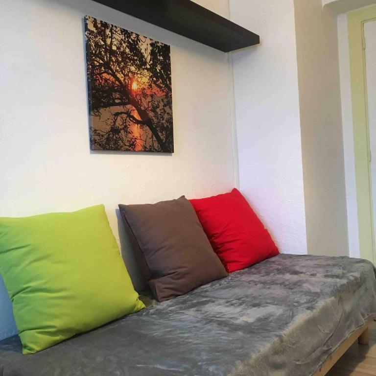 Studio COCONUT - One-Bedroom Apartment - 2