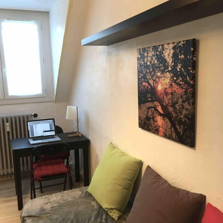 Studio COCONUT - One-Bedroom Apartment - 3