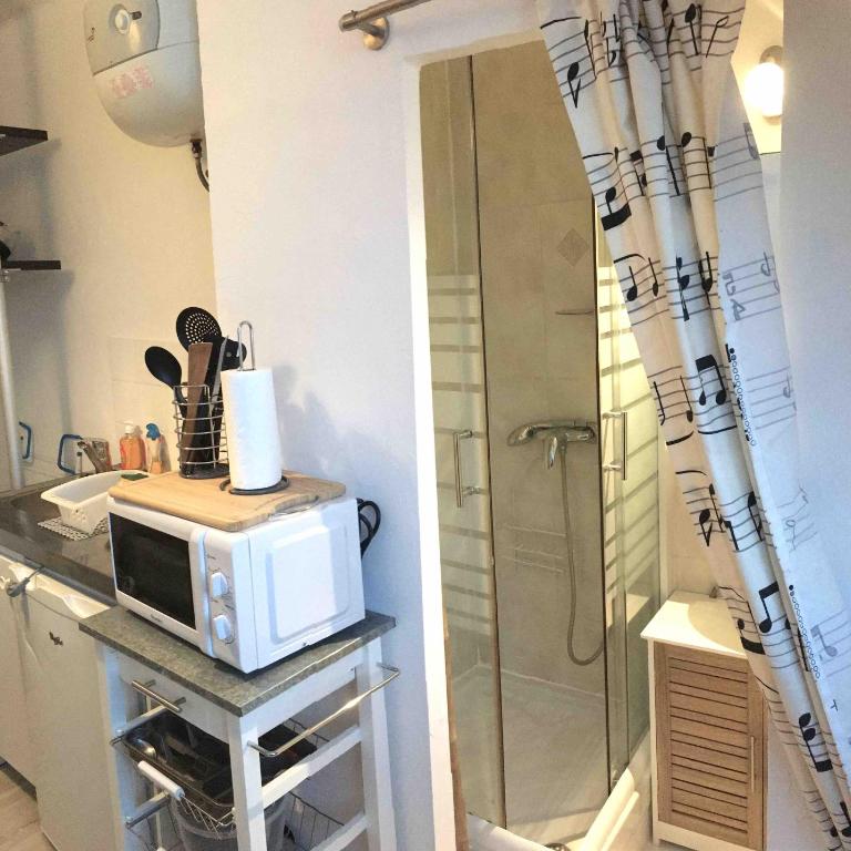 Studio COCONUT - One-Bedroom Apartment - 9