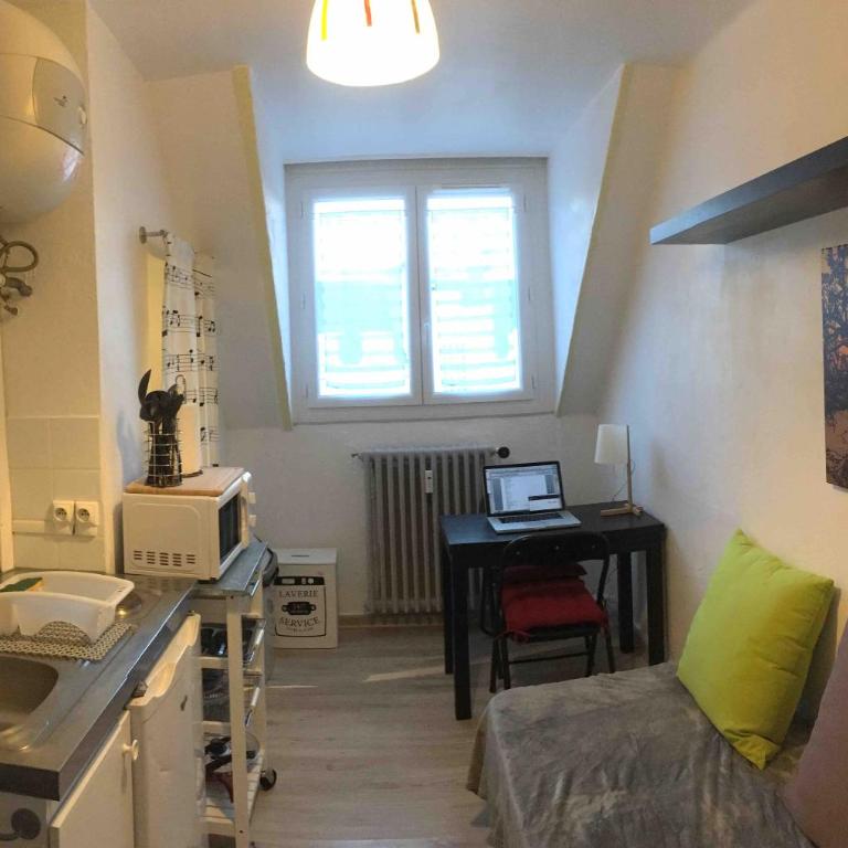 Studio COCONUT - One-Bedroom Apartment - 4
