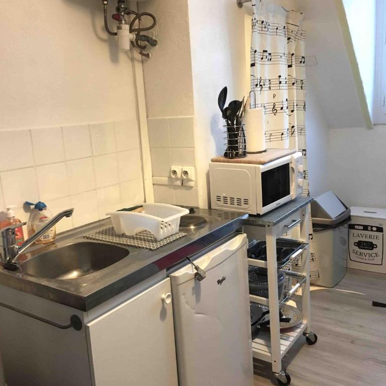 Studio COCONUT - One-Bedroom Apartment - 6