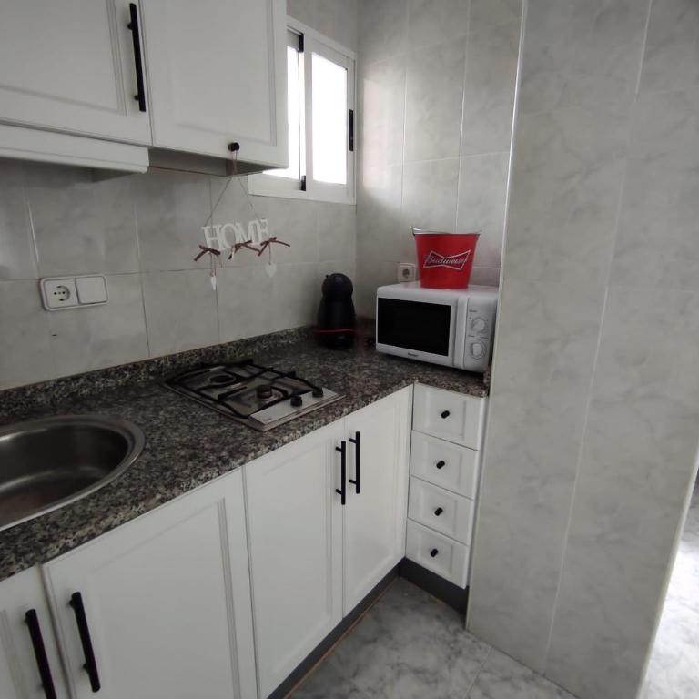 Apartamentos JS Playa - Apartamento de 1 dormitorio - 4