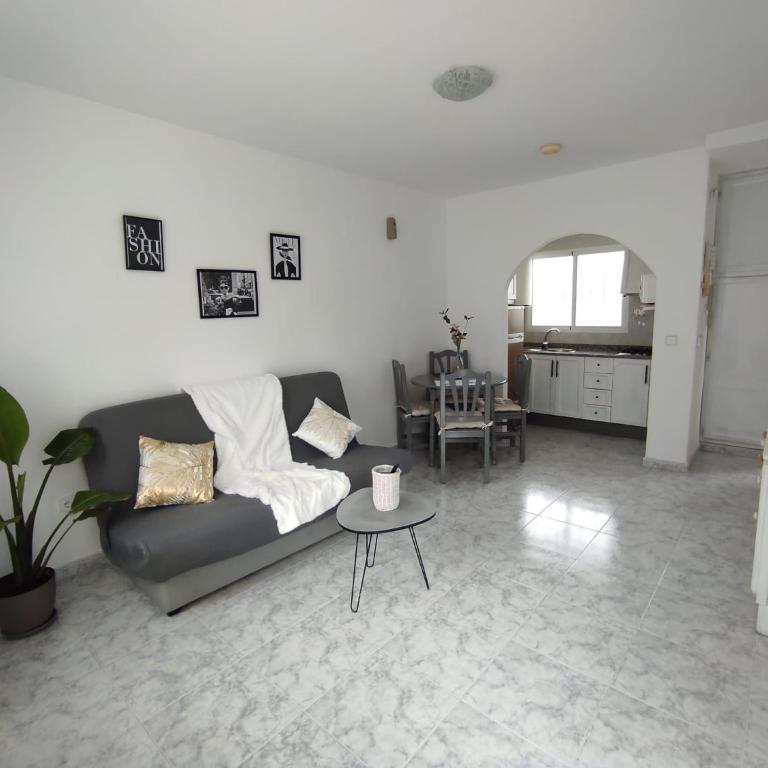 Apartamentos JS Playa - Apartamento de 1 dormitorio - 9