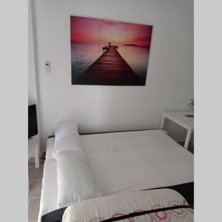 Jupiter Beach Estudio - One-Bedroom Apartment - 13