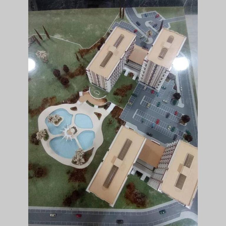 Jupiter Beach Estudio - One-Bedroom Apartment - 21