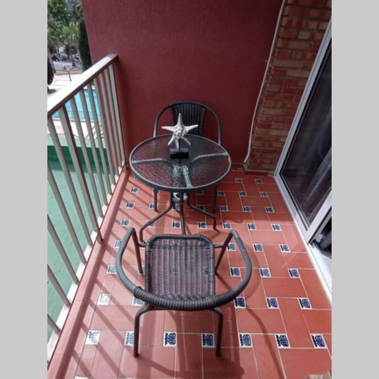 Jupiter Beach Estudio - One-Bedroom Apartment - 19