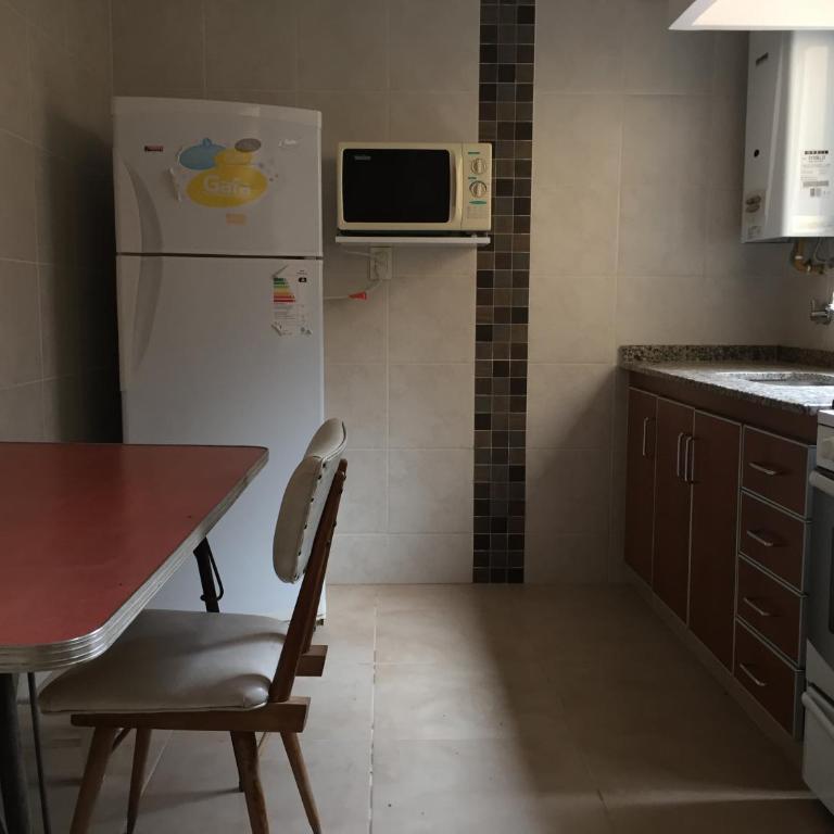 Miramar - Depto 2 ambientes - One-Bedroom Apartment - 2