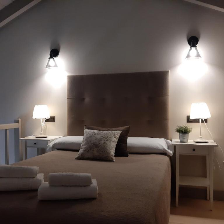 Apartamentos El Llanin - Apartamento Dúplex - 11