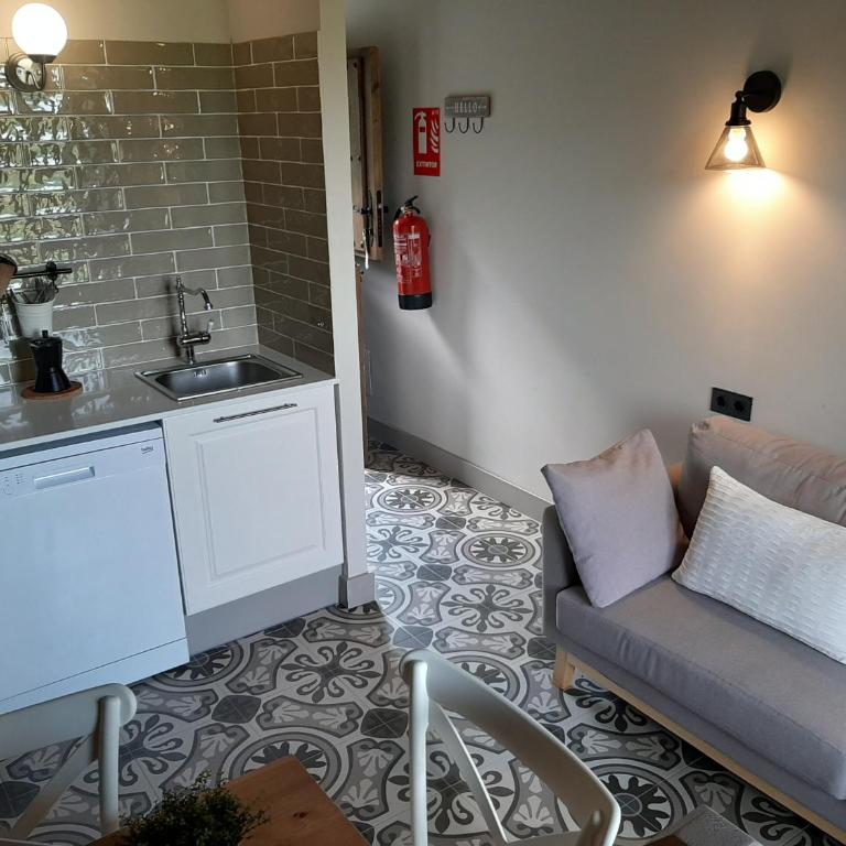 Apartamentos El Llanin - Apartamento Dúplex - 5