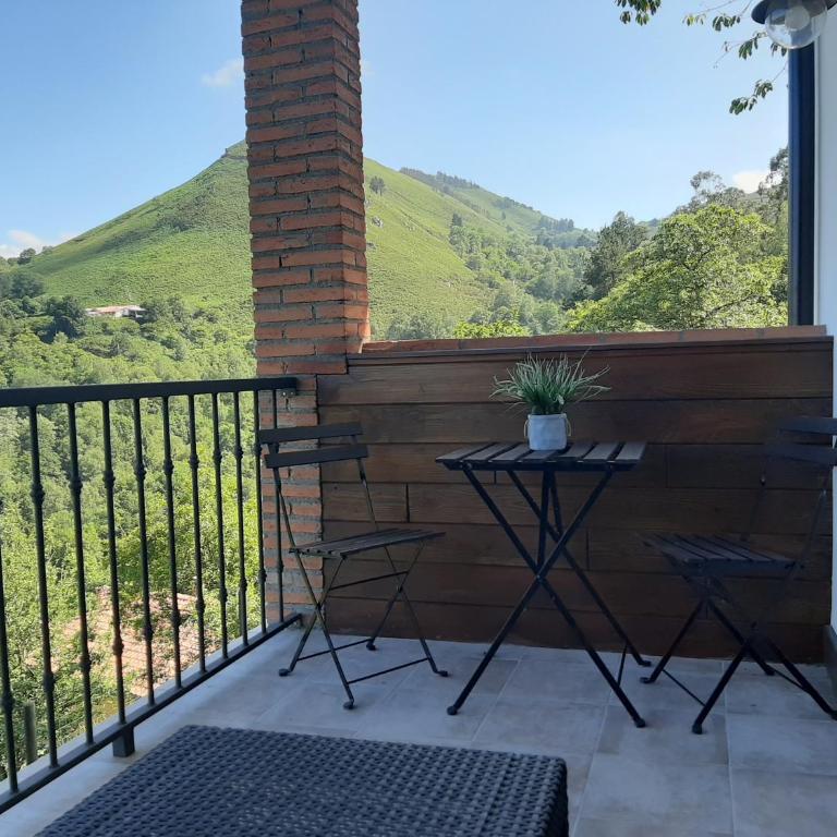 Apartamentos El Llanin - Apartamento Dúplex - 4