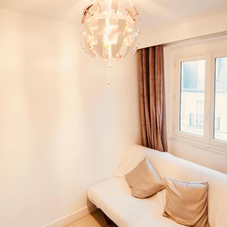 Fully equipped Studio in the heart of Paris - Area champs Elysées - Studio - 2