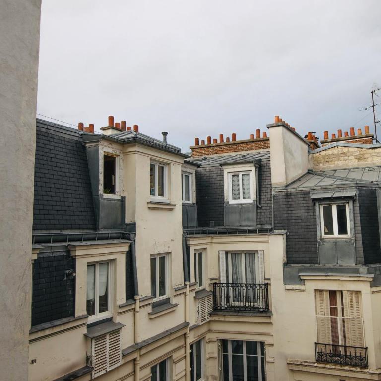 Fully equipped Studio in the heart of Paris - Area champs Elysées - Studio - 4