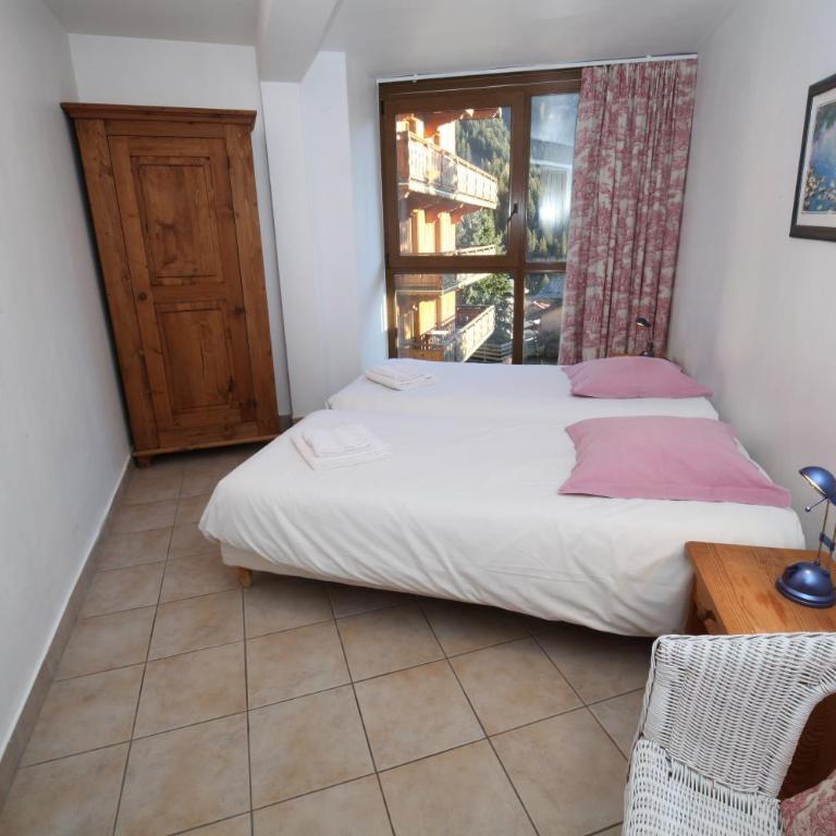 Les Chalets du Bouquetin - Ecureuil - Appartement Deluxe - 10