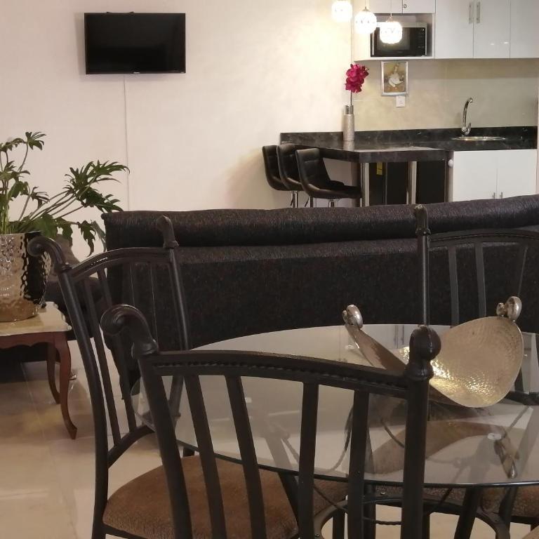 Departamento Alejandro - Completo y Amplio Departamento en una zona muy tranquila de la CDMX - Apartment - 6