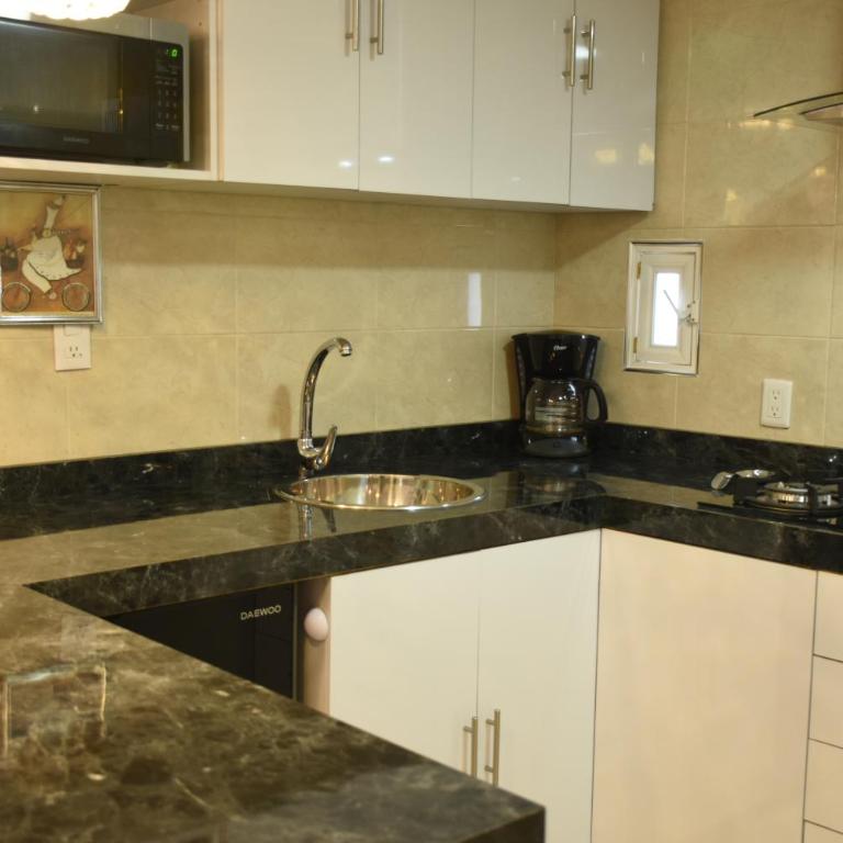 Departamento Alejandro - Completo y Amplio Departamento en una zona muy tranquila de la CDMX - Apartment - 4