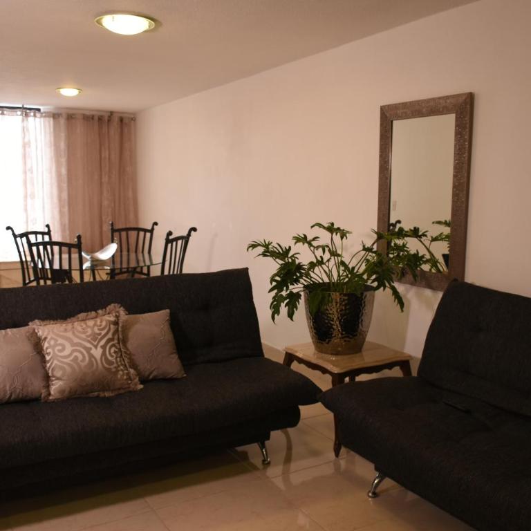 Departamento Alejandro - Completo y Amplio Departamento en una zona muy tranquila de la CDMX - Apartment - 8