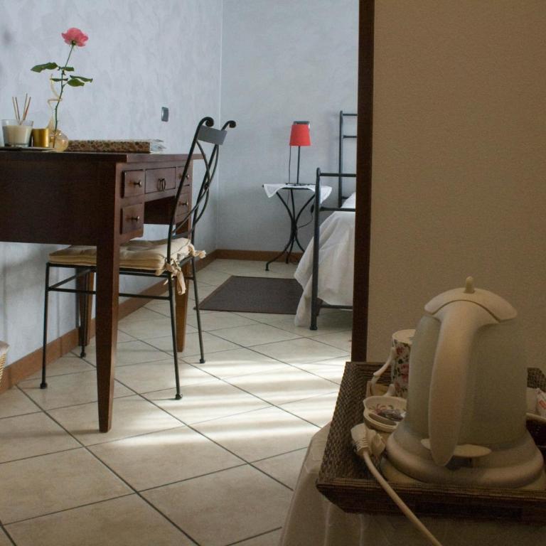 Casa Chiara B&B - Camera Matrimoniale/Doppia con Letti Singoli - 7