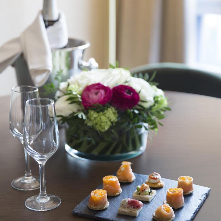 Warwick Reine Astrid - Lyon - Suite Premium - 4