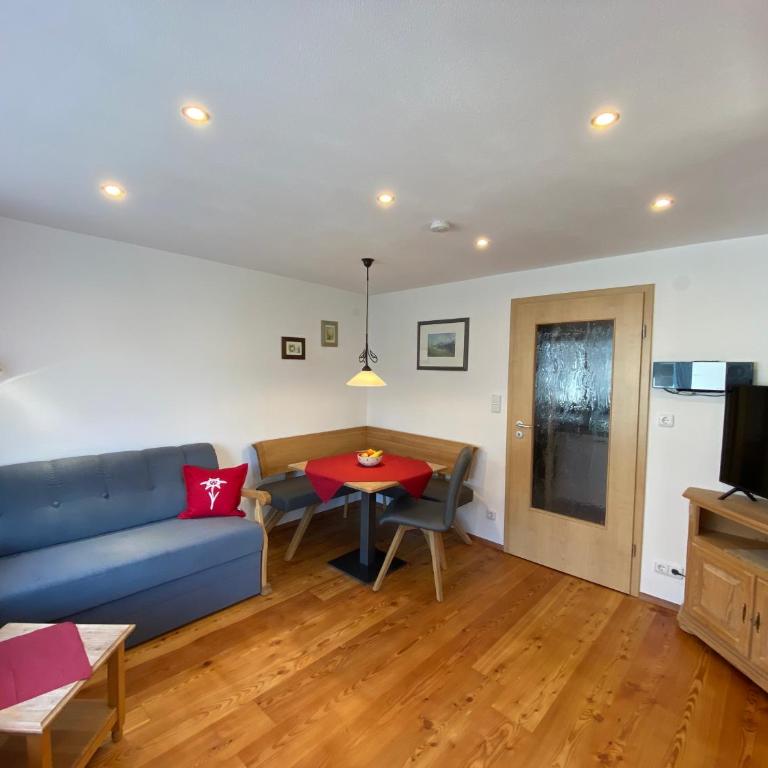 Ferienwohnungen Anger - Apartment mit 1 Schlafzimmer - 1