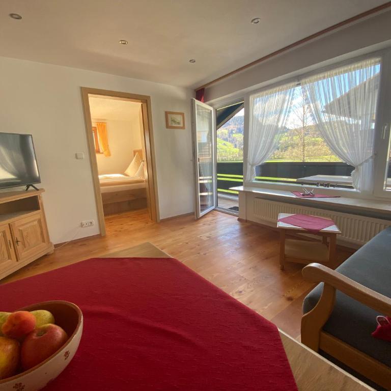 Ferienwohnungen Anger - Apartment mit 1 Schlafzimmer - 3
