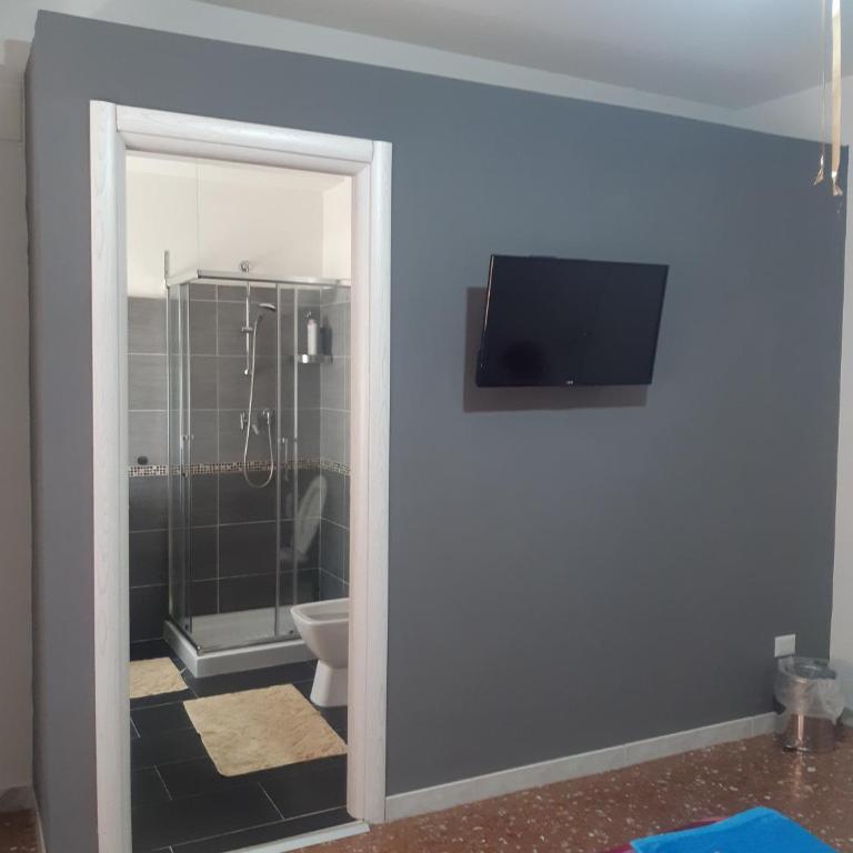 MagicalRoom - Chambre Double avec Salle de Bains Privative - 11